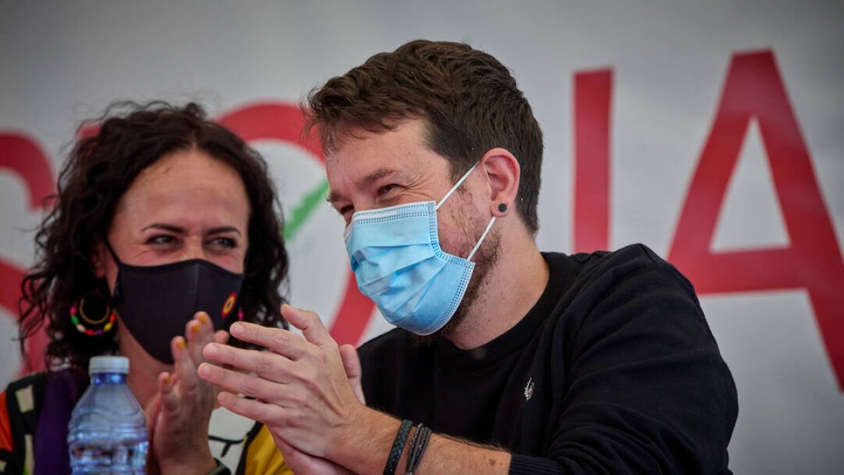 Pablo Iglesias