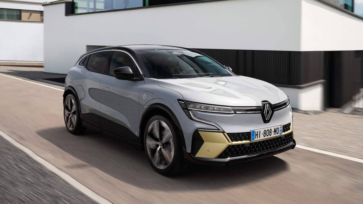 Renault estrena sus servicios eléctricos con el Megane E-Tech