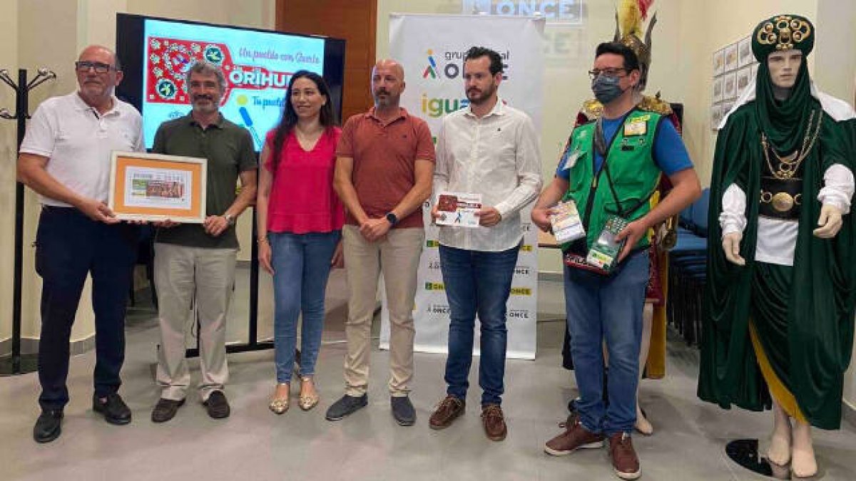 “TOCAN” Moros y Cristianos en Orihuela