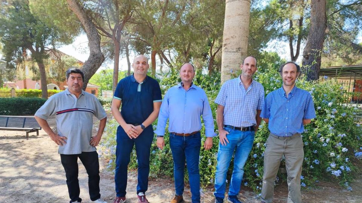 Edigma Ingenieria facilita parques solares a varios municipios de Valencia