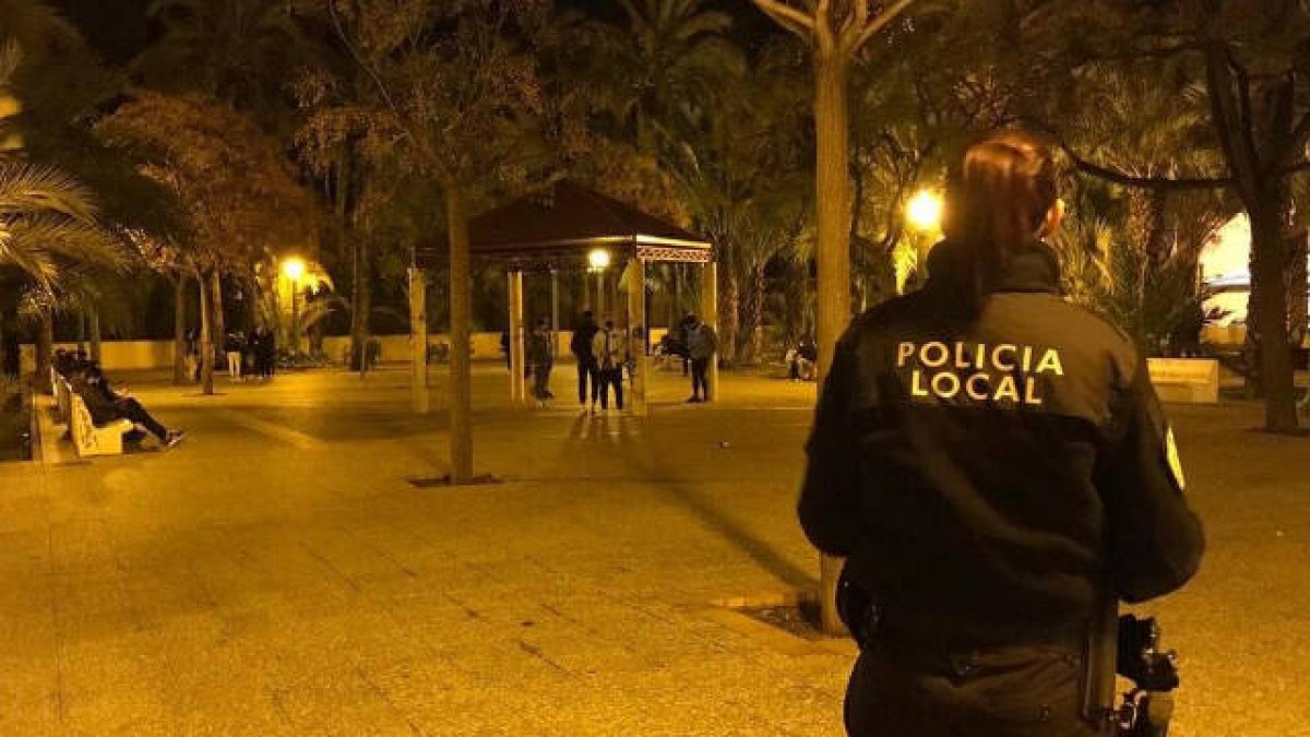 Policía Local de Elche