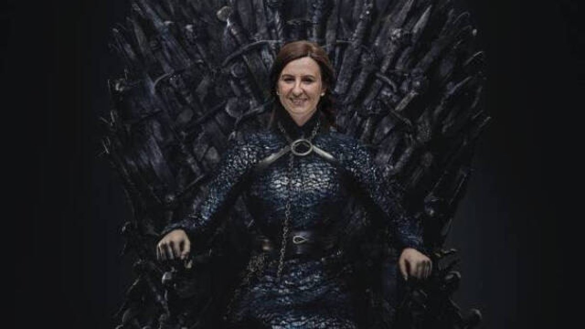 Catalá sobre el trono de hierro