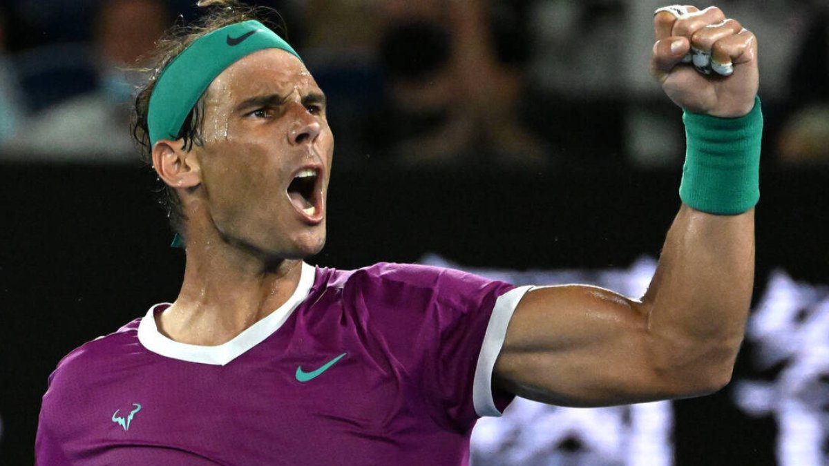 Se acaban las palabras: ¡Viva la madre que te parió, Rafa!