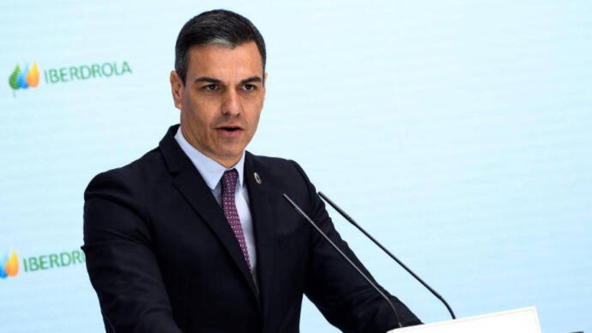 Sanchez Iberdrola