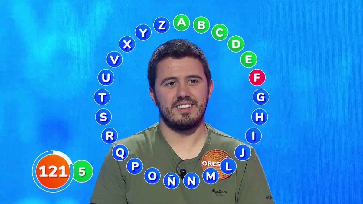 La respuesta de Orestes que consigue poner rojo a Roberto Leal