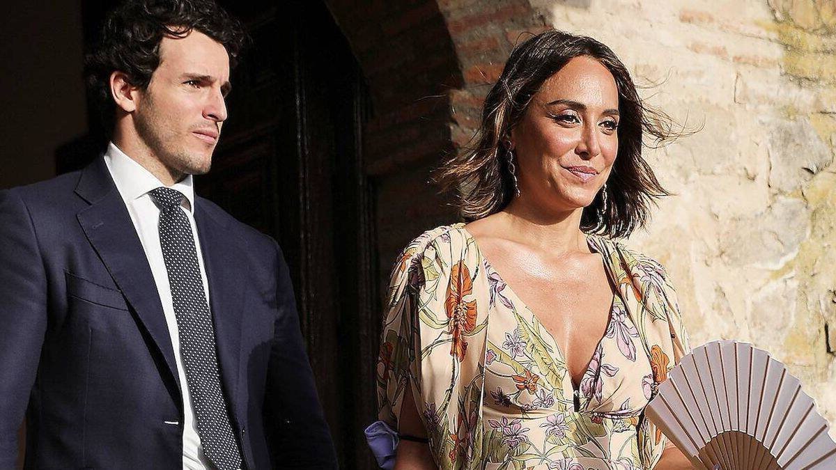 Íñigo Onieva y Tamara Falcó.