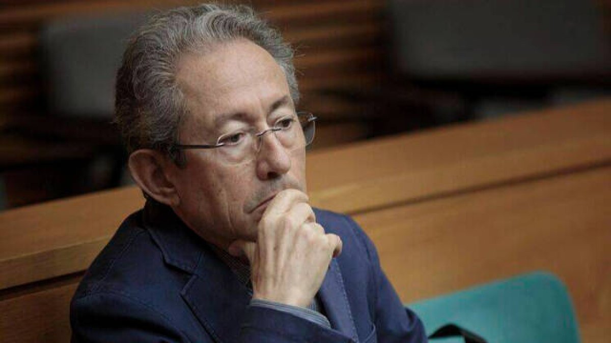 El Síndic de Greuges, Ángel Luna.