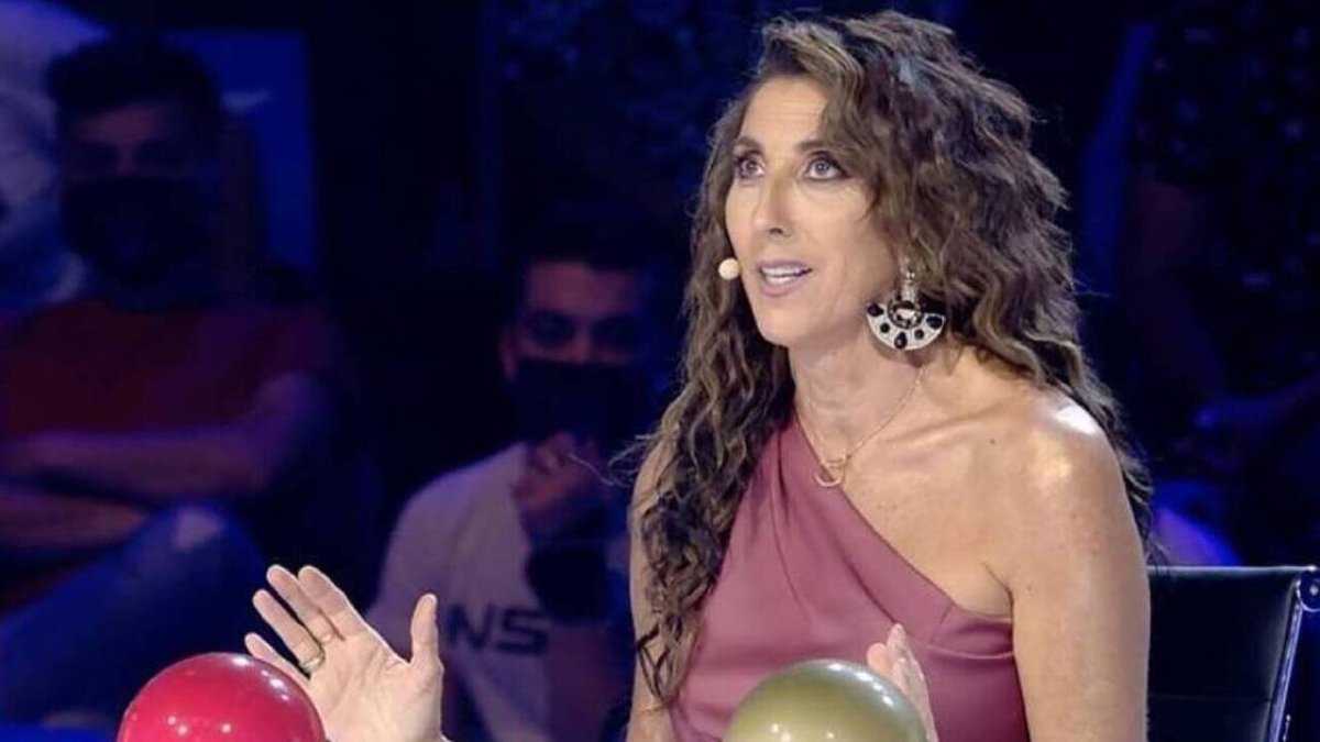 Paz Padilla podría perder su puesto en Got Talent a favor de Rocío Carrasco.