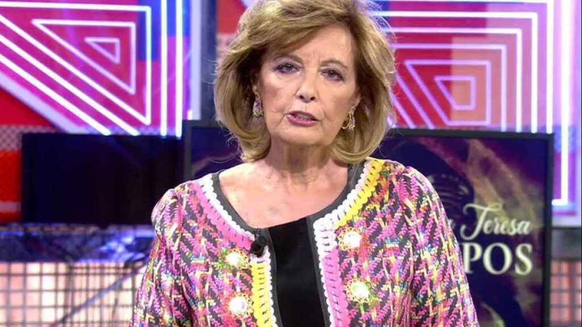 María Teresa Campos