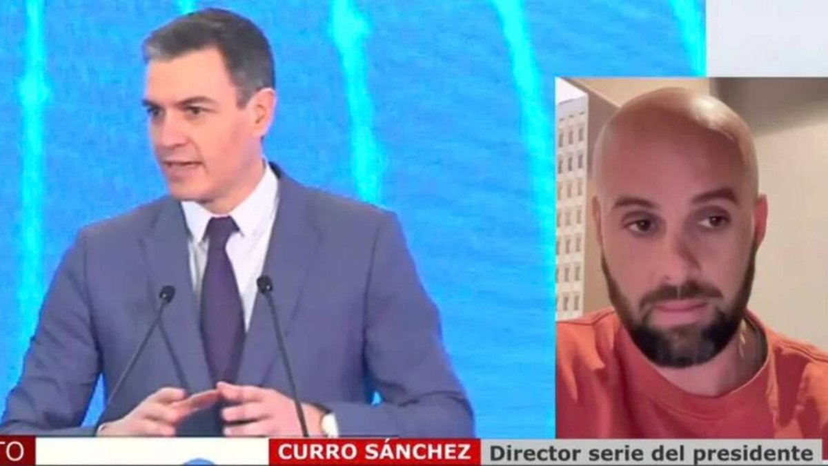 Curro Sánchez (Cuatro)