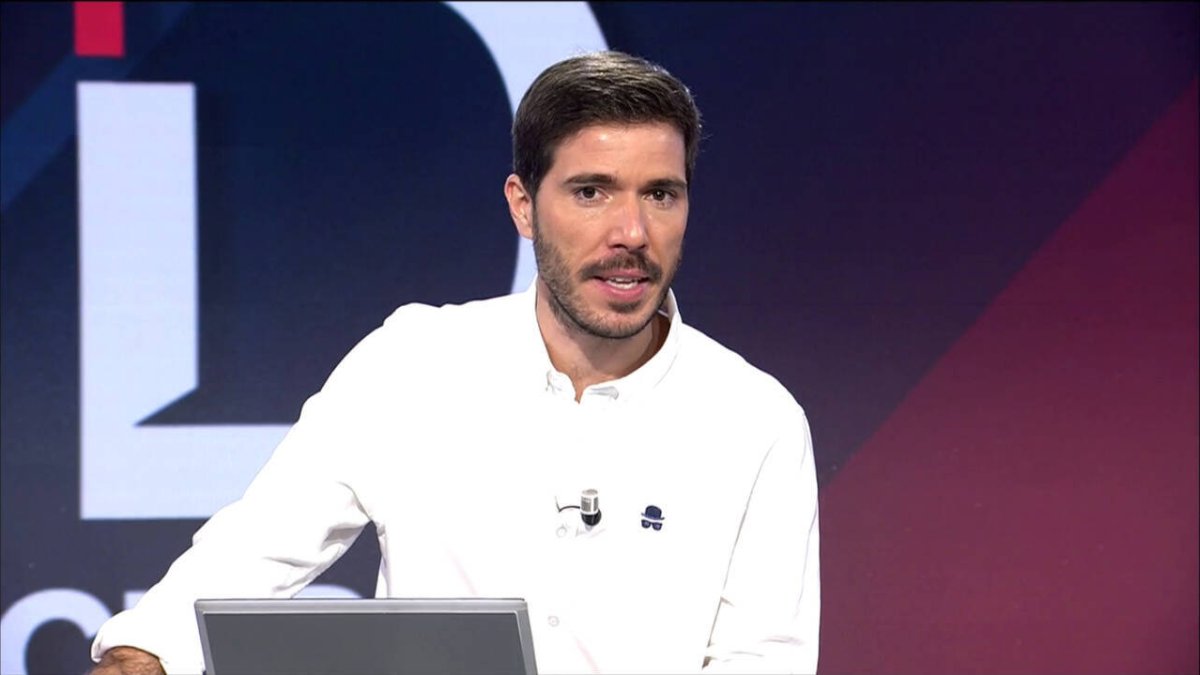 Pablo Pinto ya tiene nuevo destino tras su salida de Mediaset