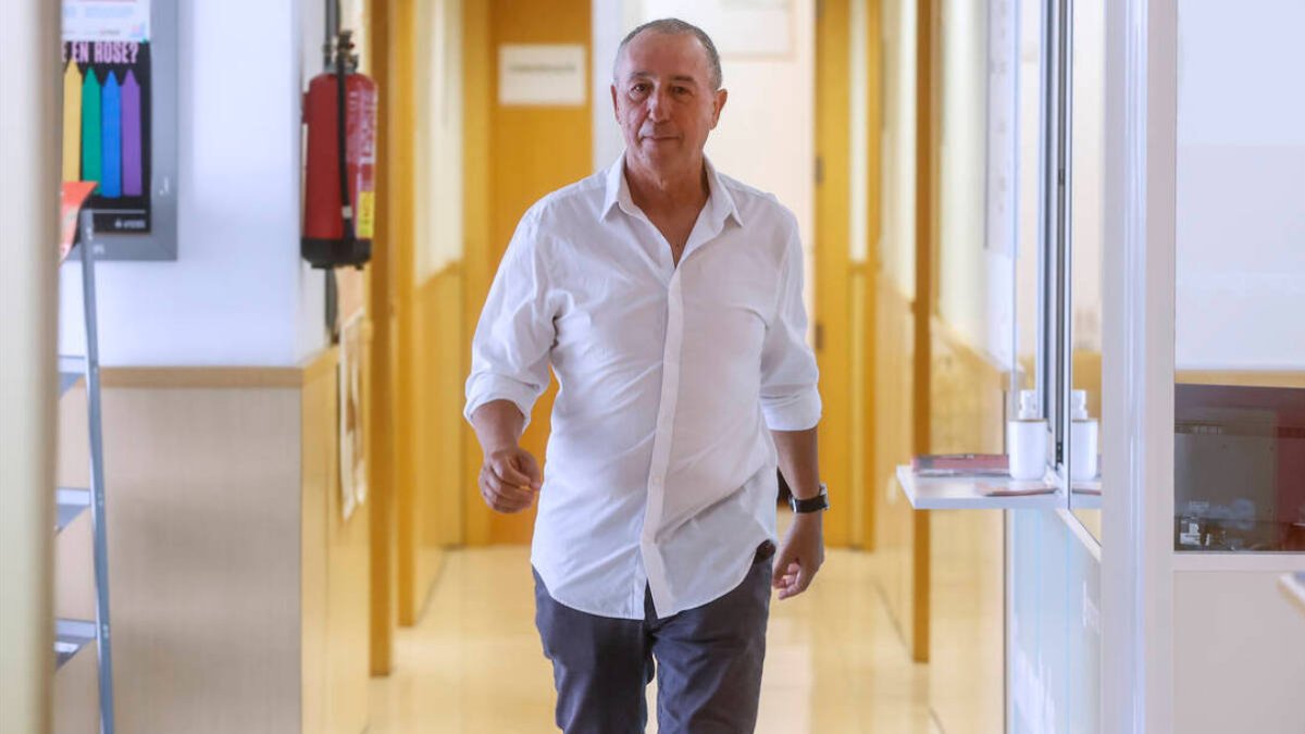 Baldoví y la cuestión catalana