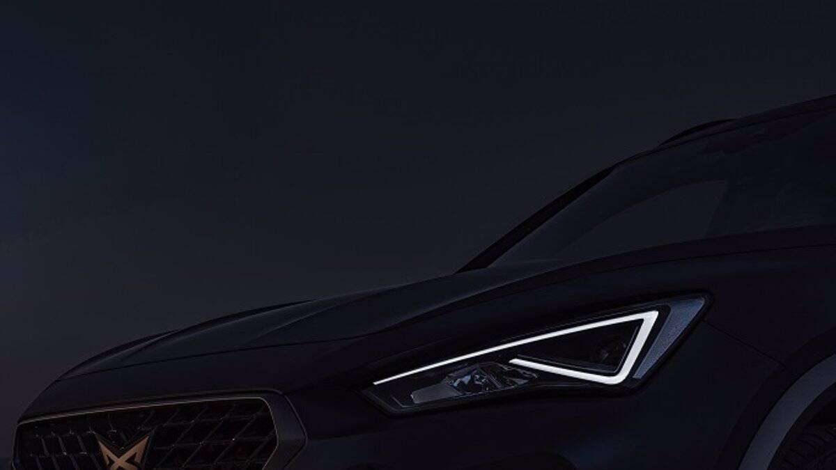 Cupra actualiza el Formentor con más tecnología y equipamiento de serie