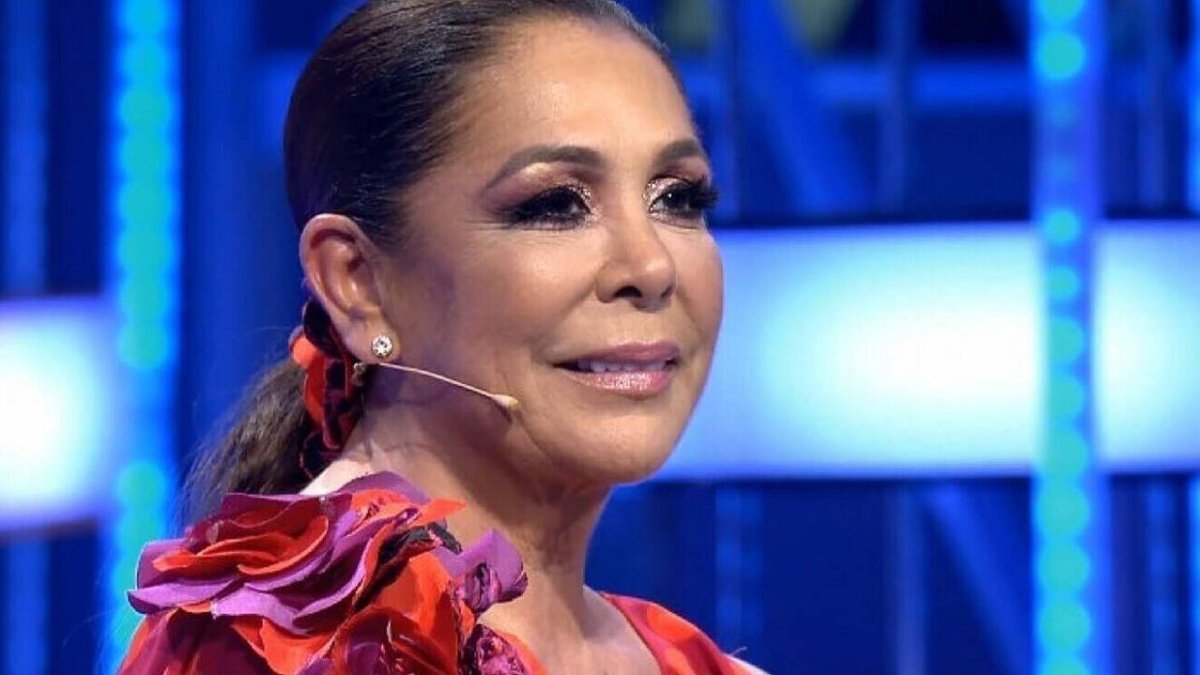 Isabel Pantoja.