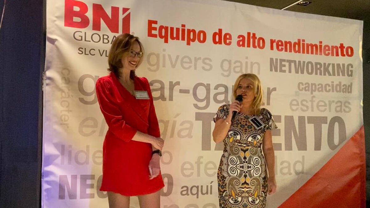 Encuentro BNI mujeres