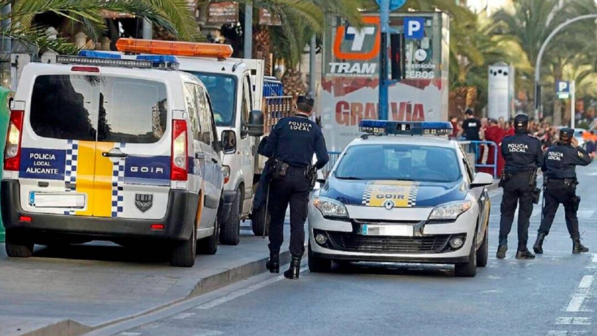 UGT pide ‘americanizar’ a la Policía Local con cámaras en uniformes y vehículos
