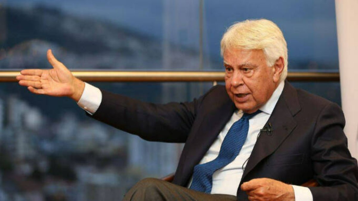 Felipe González
