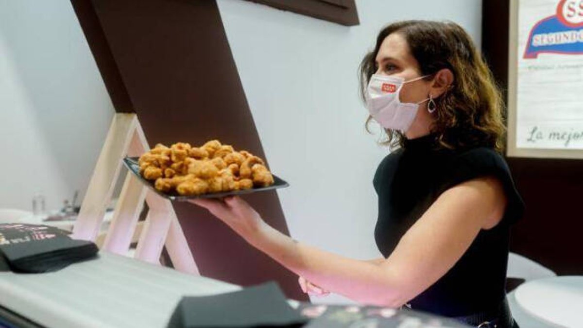 Ayuso Salón Gourmets