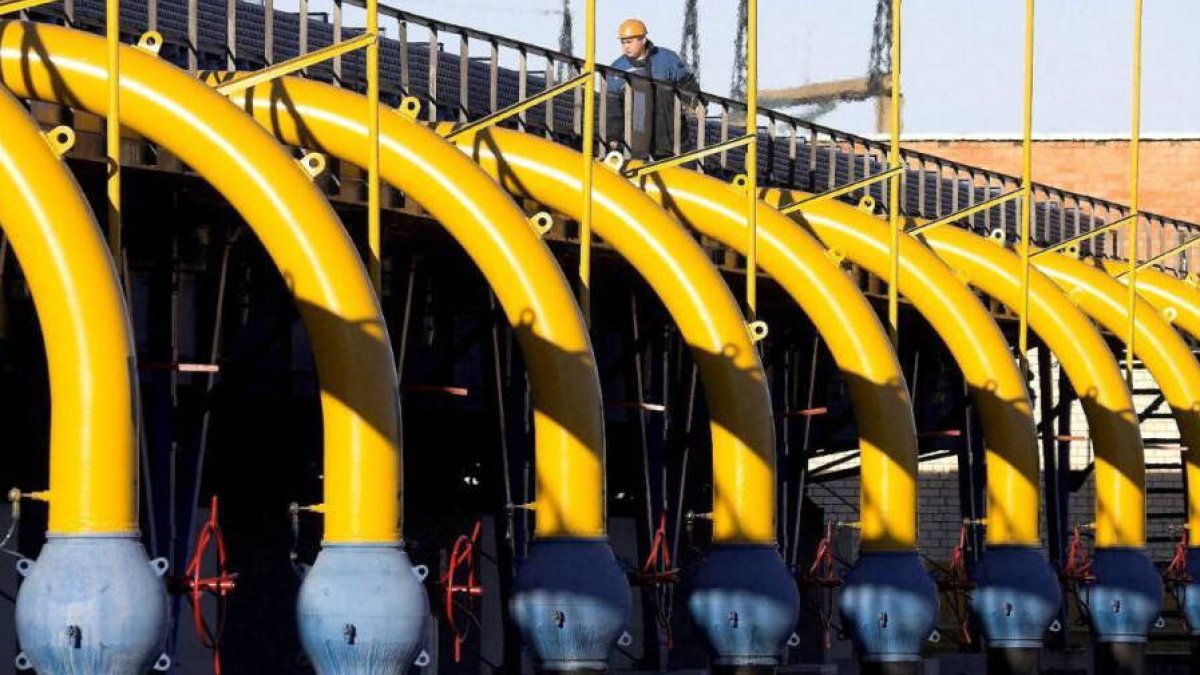 Europa diversificará el suministro energético para no depender de Rusia