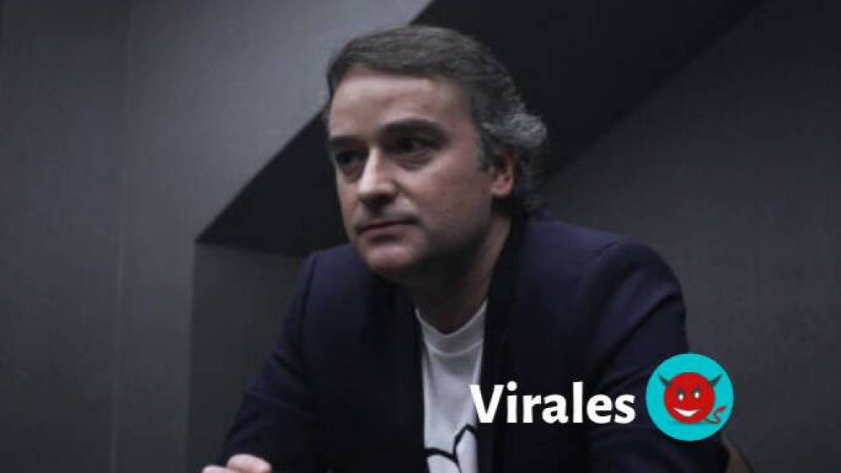 Ivan Redondo, en plena autolesión