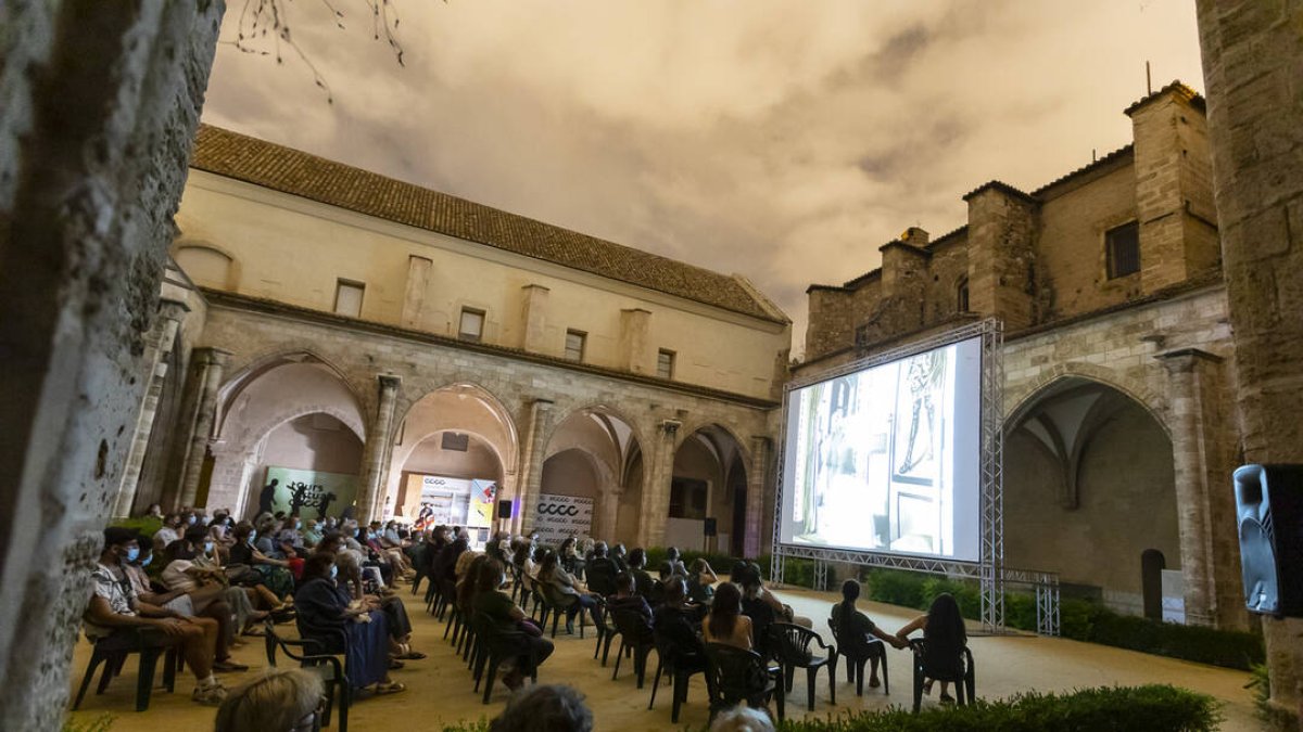 Centre del Carme.