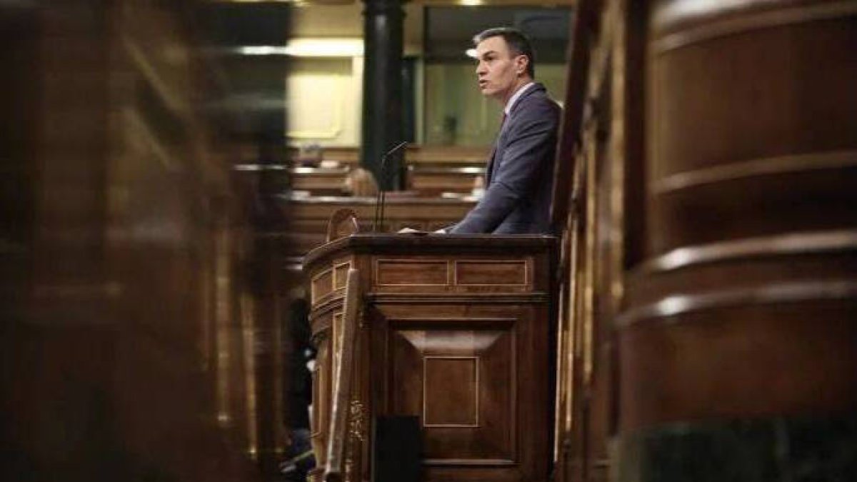 Moncloa vuelve a 
