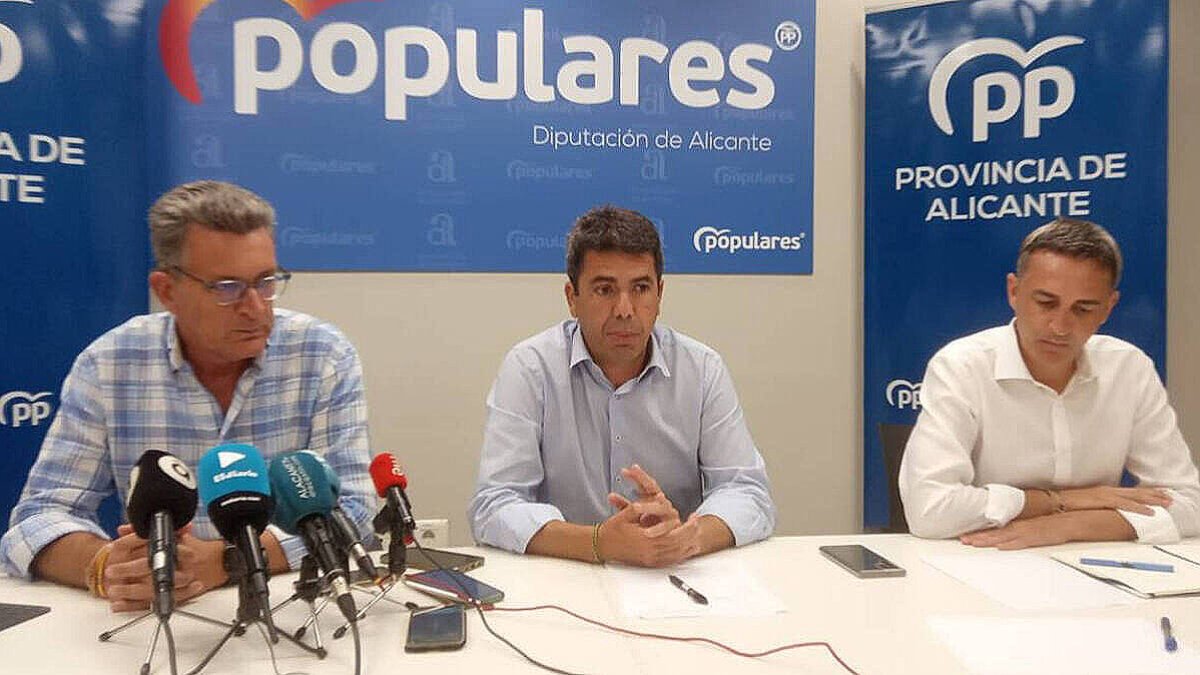 El PP derogará el reglamento de la Ley de Costas que “ataca el modelo turístico