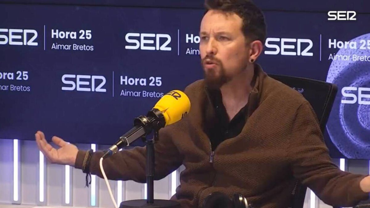 Pablo Iglesias (Cadena SER)