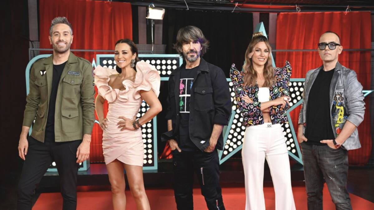 Got Talent a la desesperada copia a La Voz su mejor baza para acortar distancias