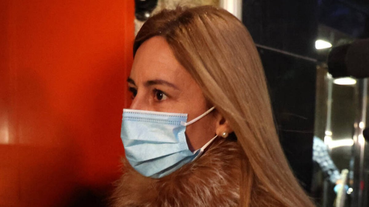 Ainhoa Armentia e Iñaki Urdangarin ¿comienzan una nueva vida juntos?