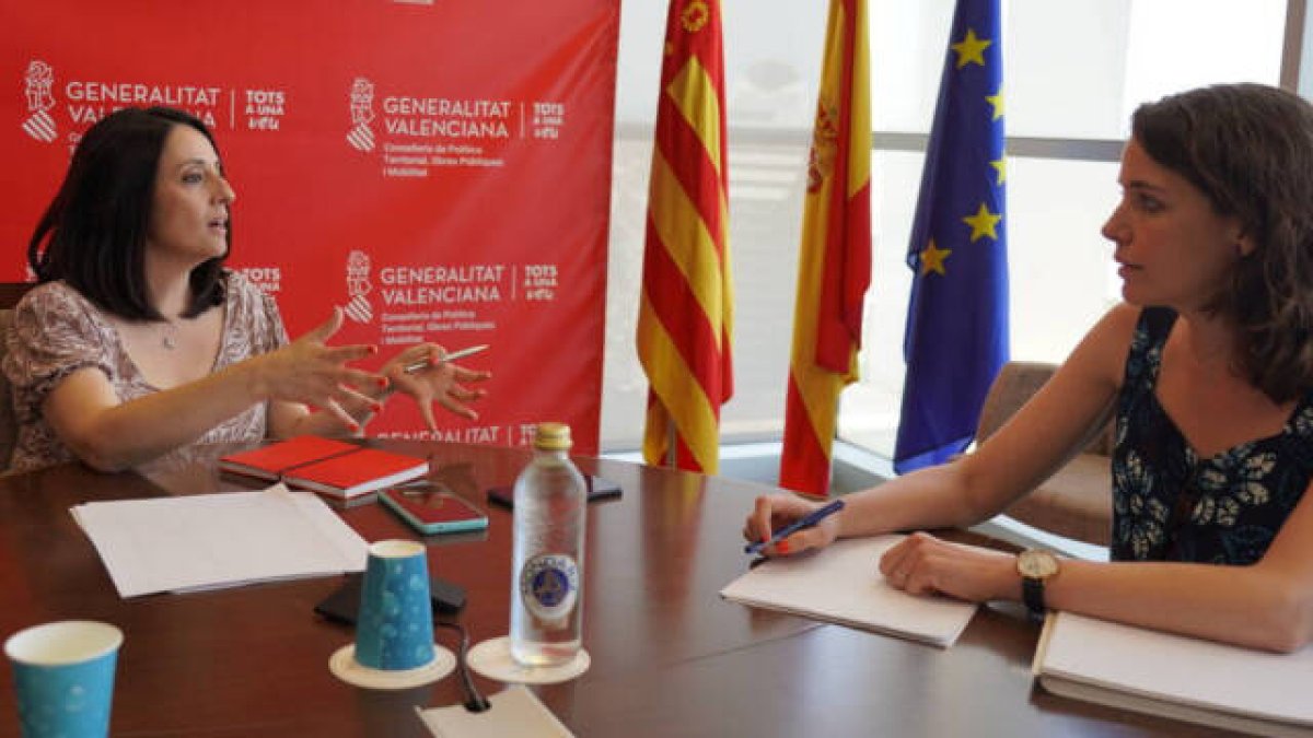 La Generalitat propone ampliar la zona TAM para incluir paradas de El Campello