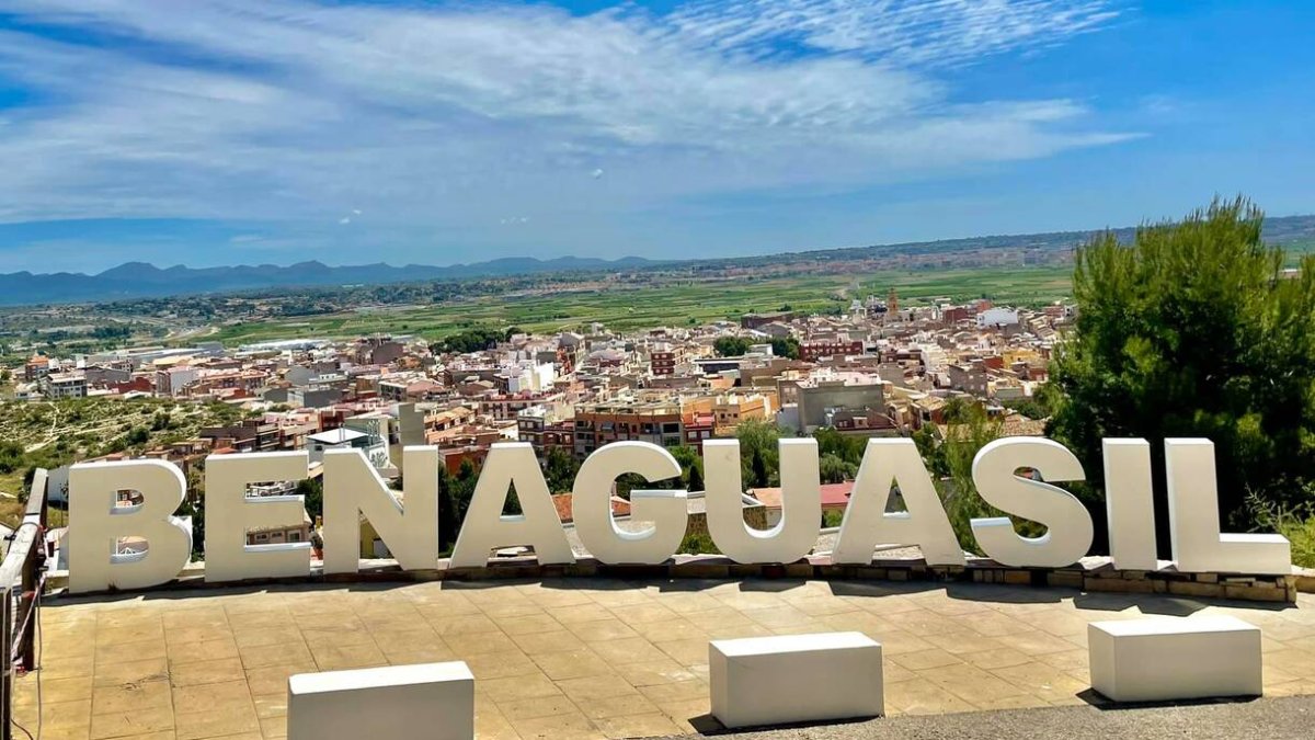 Imagen archivo del municipio de Benaguasil.