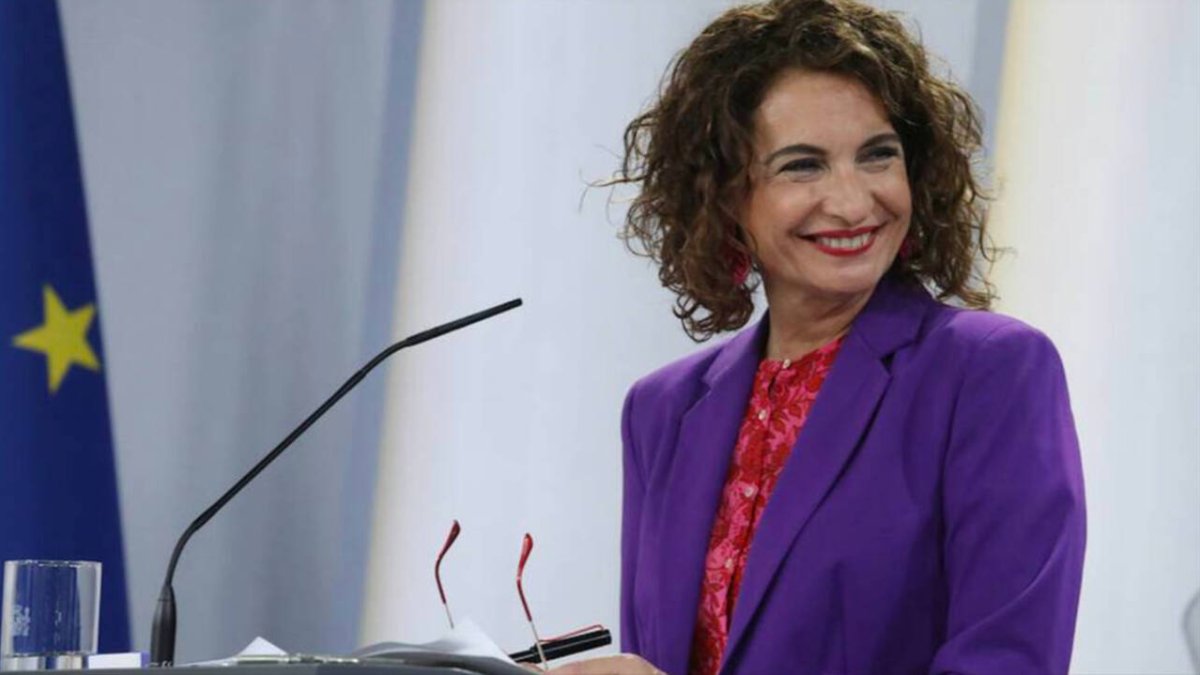 María Jesús Montero