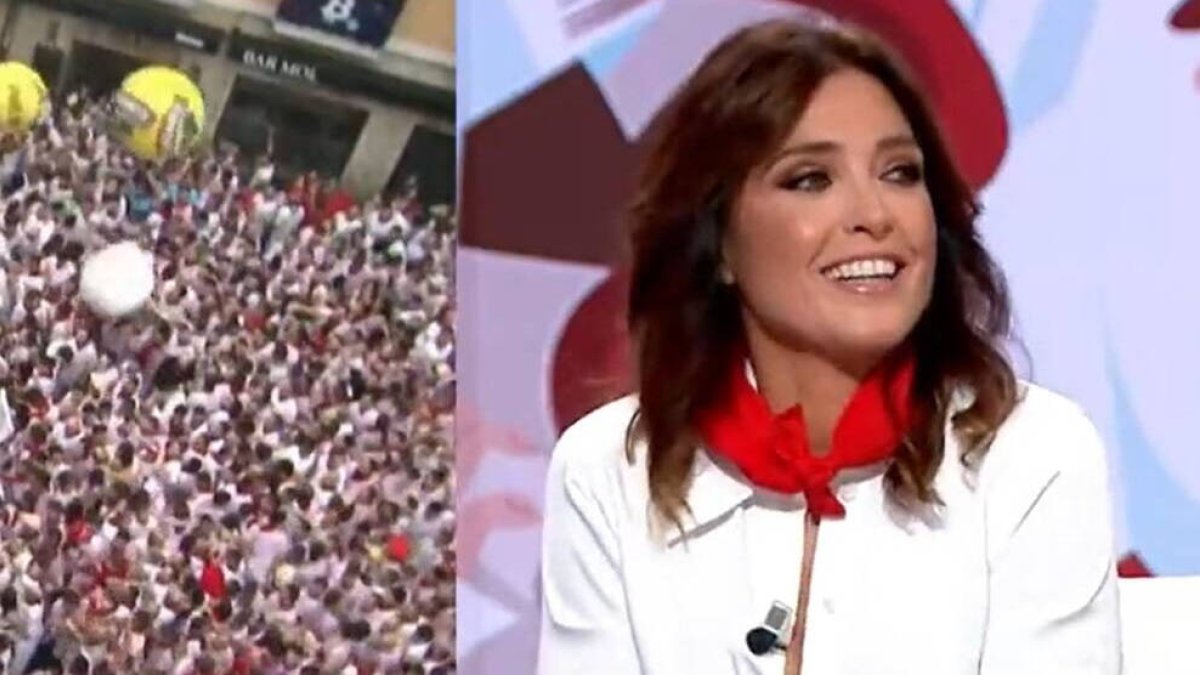 Helena Resano rompe a llorar por culpa de Ferreras: