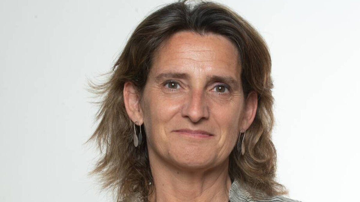 Teresa Ribera