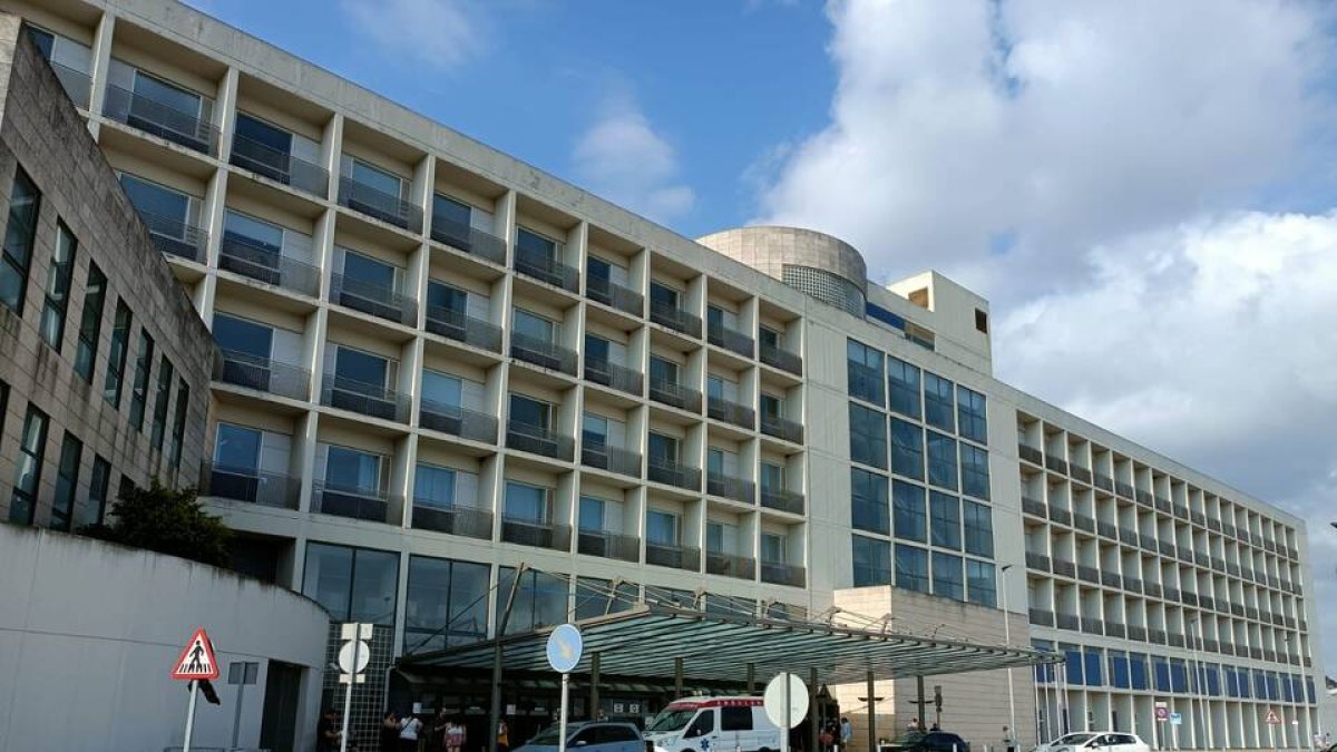 Imagen del Hospital de Alzira - CSIF