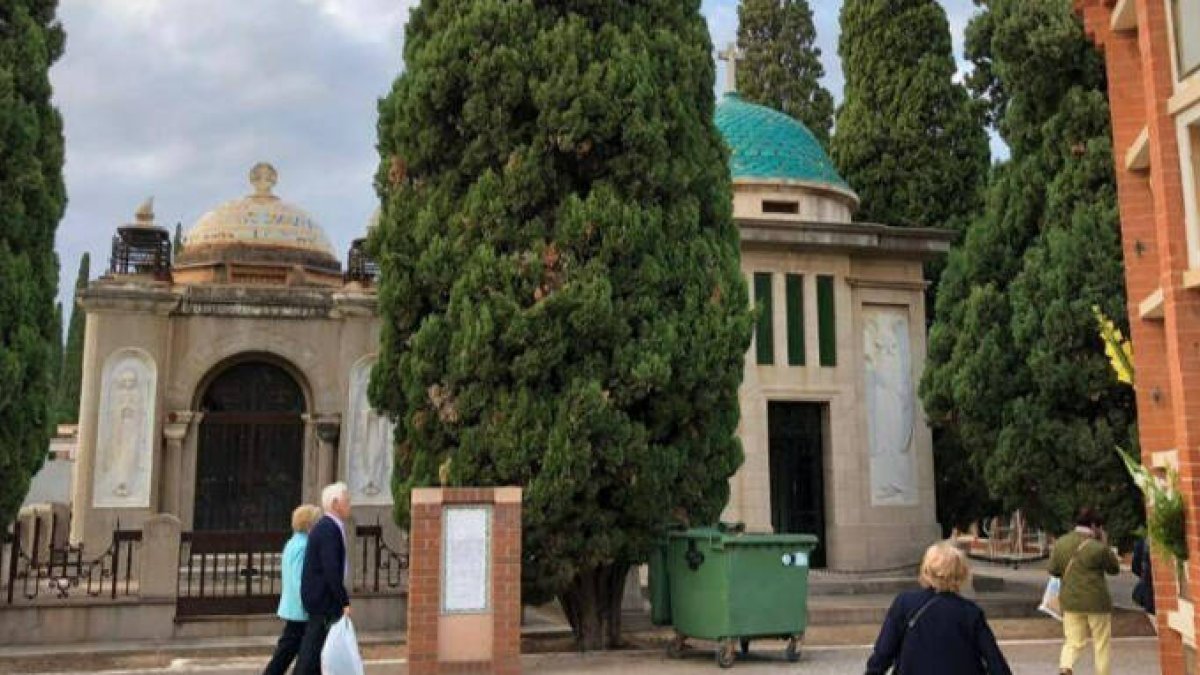 Cementerio de San José