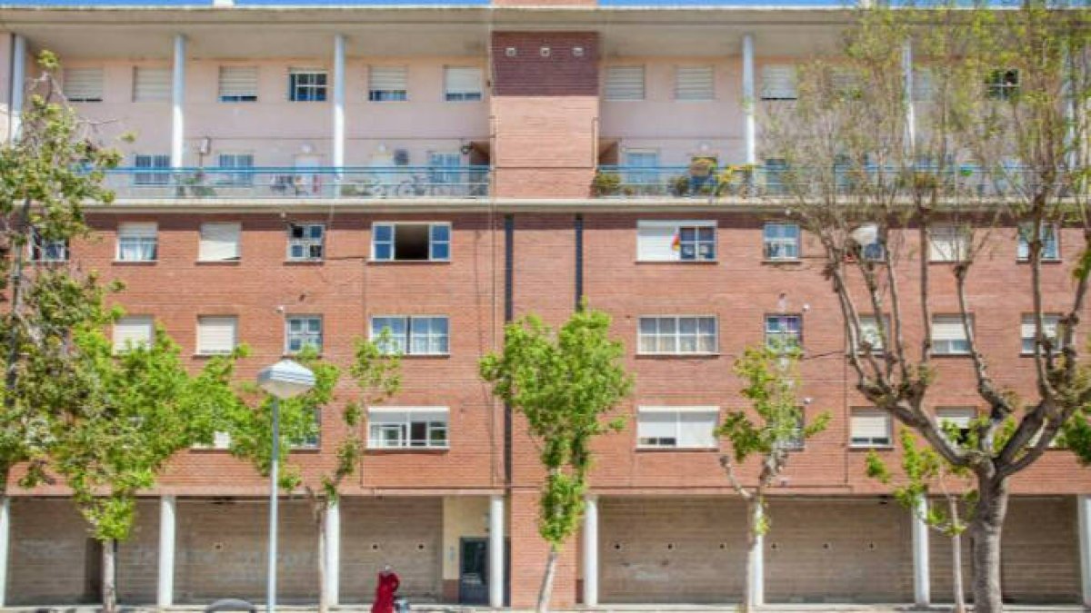 Vivienda pública en Castellón