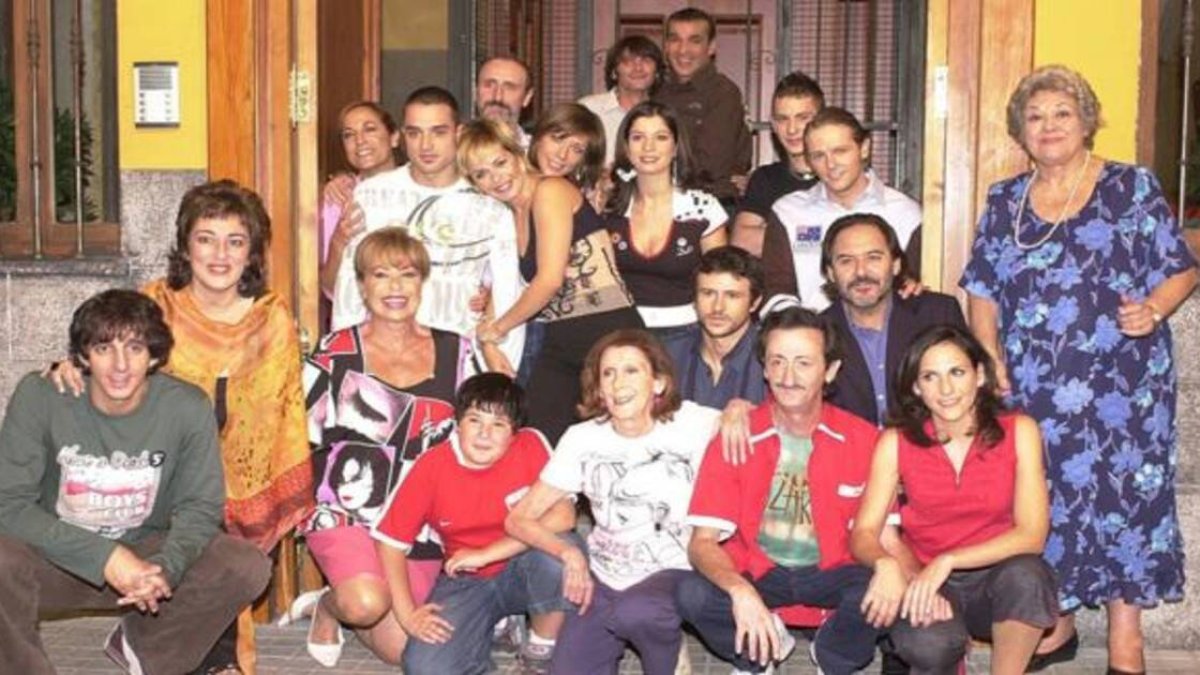 La serie