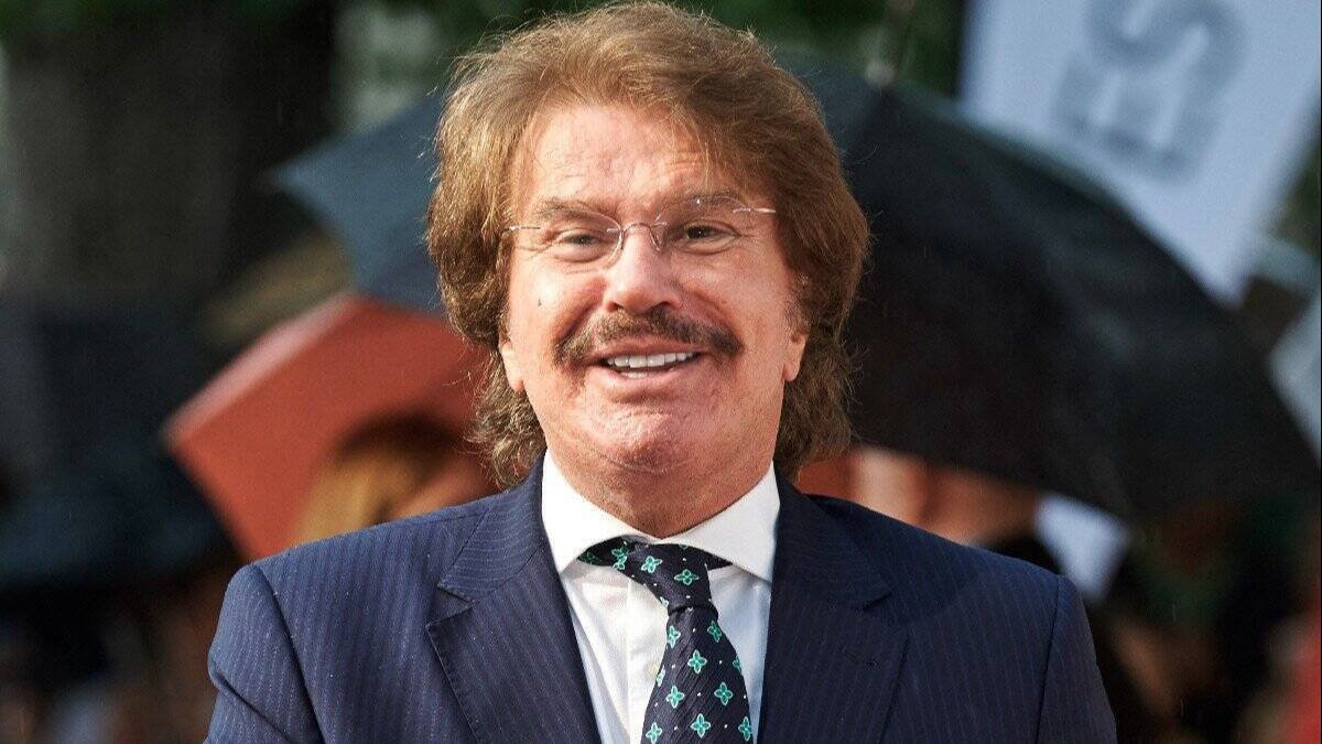 Bigote Arrocet y su desconocida relación con Isa Pantoja y Asraf Beno.