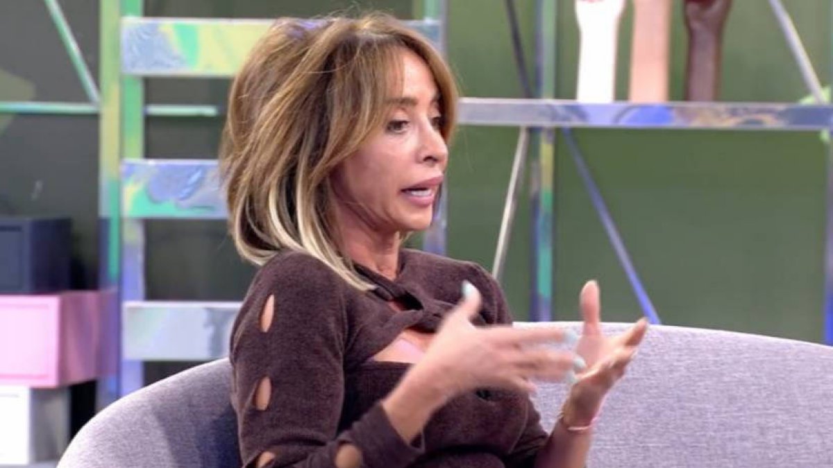 María Patiño cree que la relación entre Irene Rosales y Kiko Rivera no está en su mejor momento.