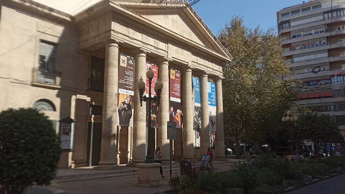 Teatro Principal de Alicante