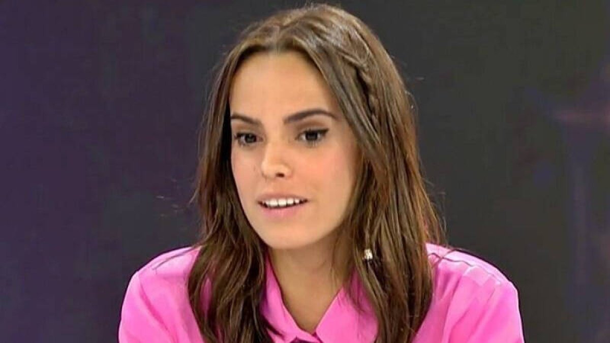 Gloria Camila Ortega Mohedano.