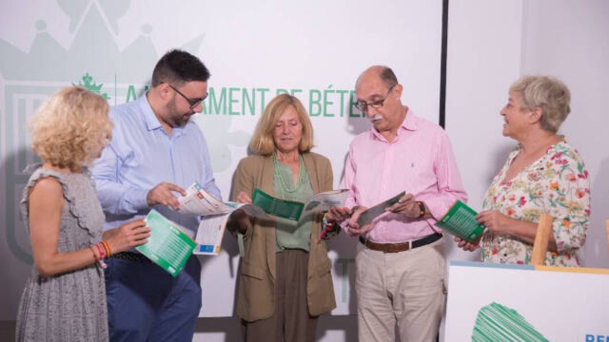 El Ayuntamiento de Bétera rinde cuentas de su gestión a los vecinos