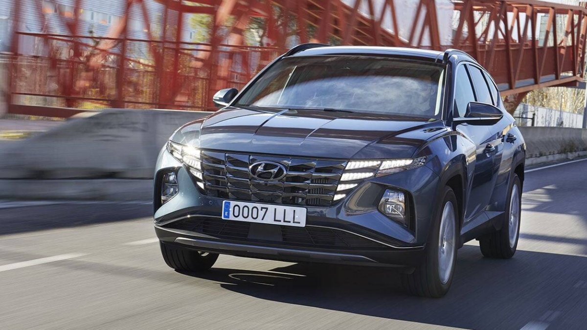 El Hyundai Tucson es el modelo más vendido de la historia de la marca en España