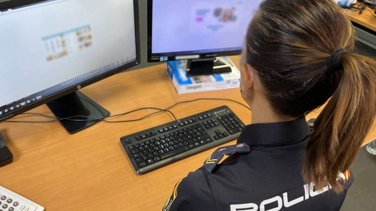 Detenidoa una pareja por publicar el tfno. de su vecina en una web de contactos
