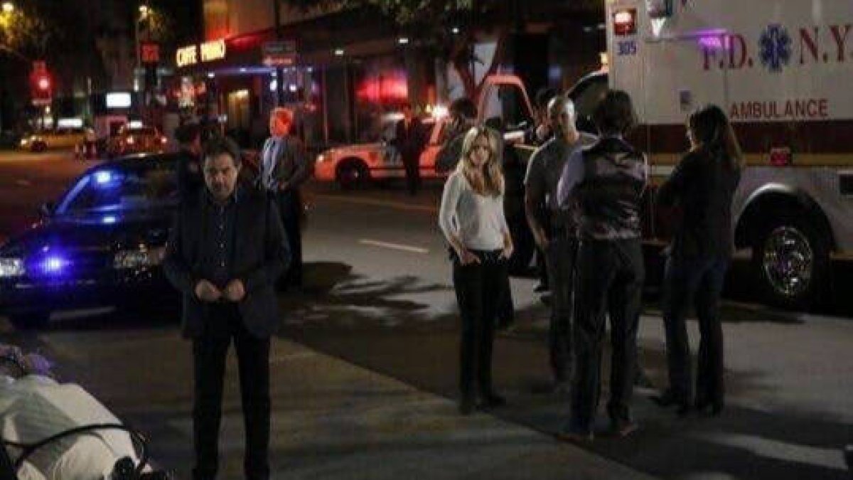 Una imagen de 'Mentes criminales'.