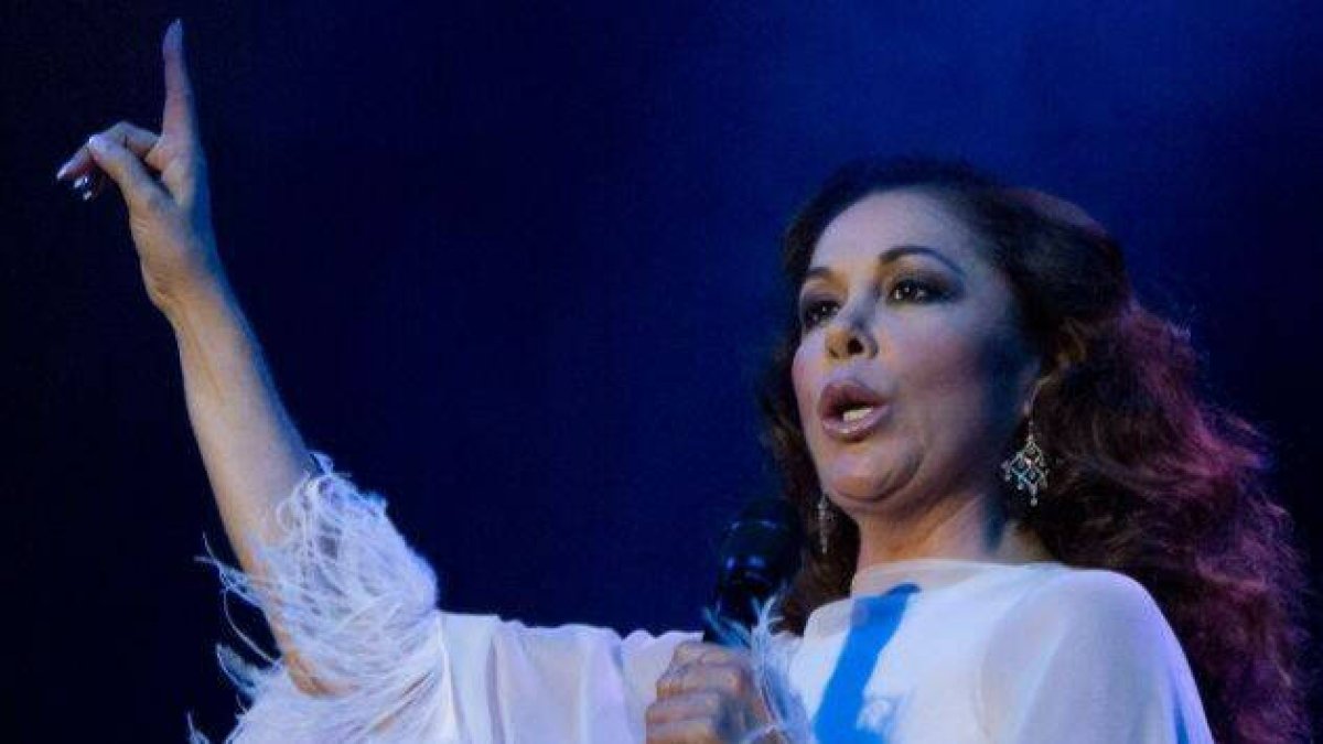 Isabel Pantoja
