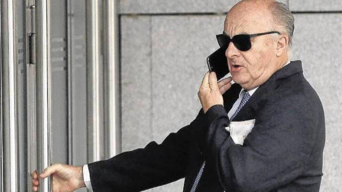 El juez de la Audiencia Nacional, Manuel García Castellón.