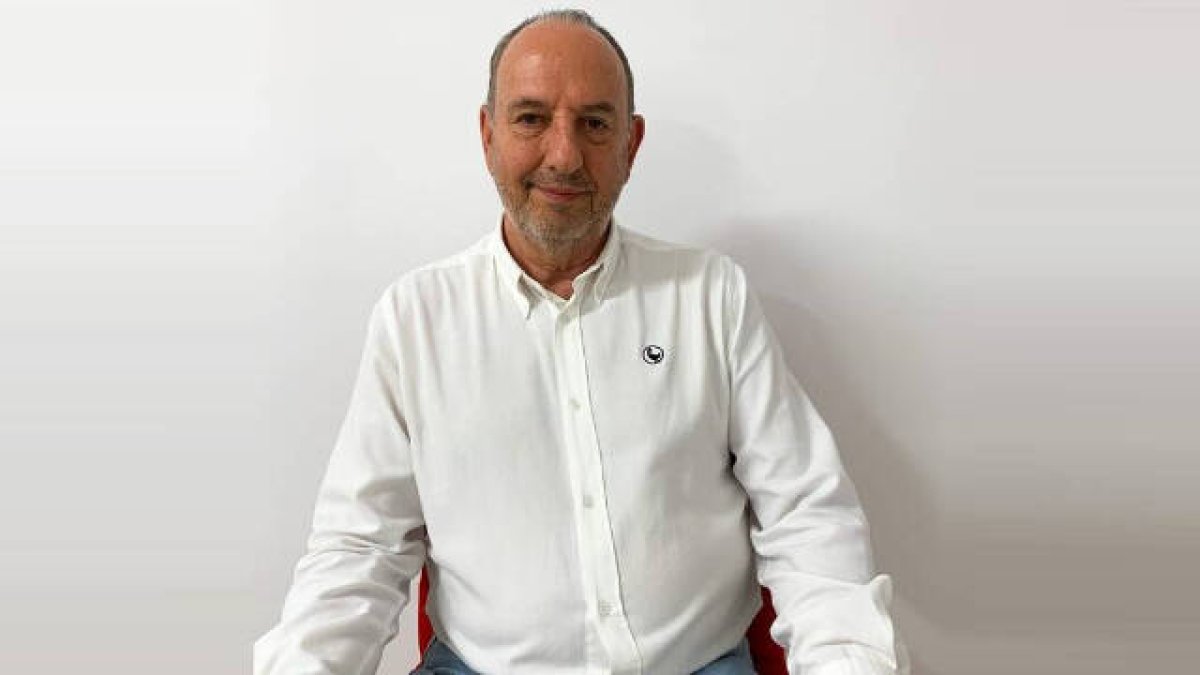 Miguel Millana, secretario general del PSPV-PSOE en Alicante